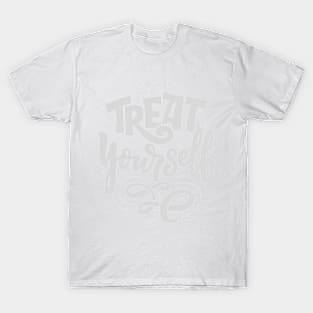 Magical word ( Treat You ) -  T-Shirt T-Shirt